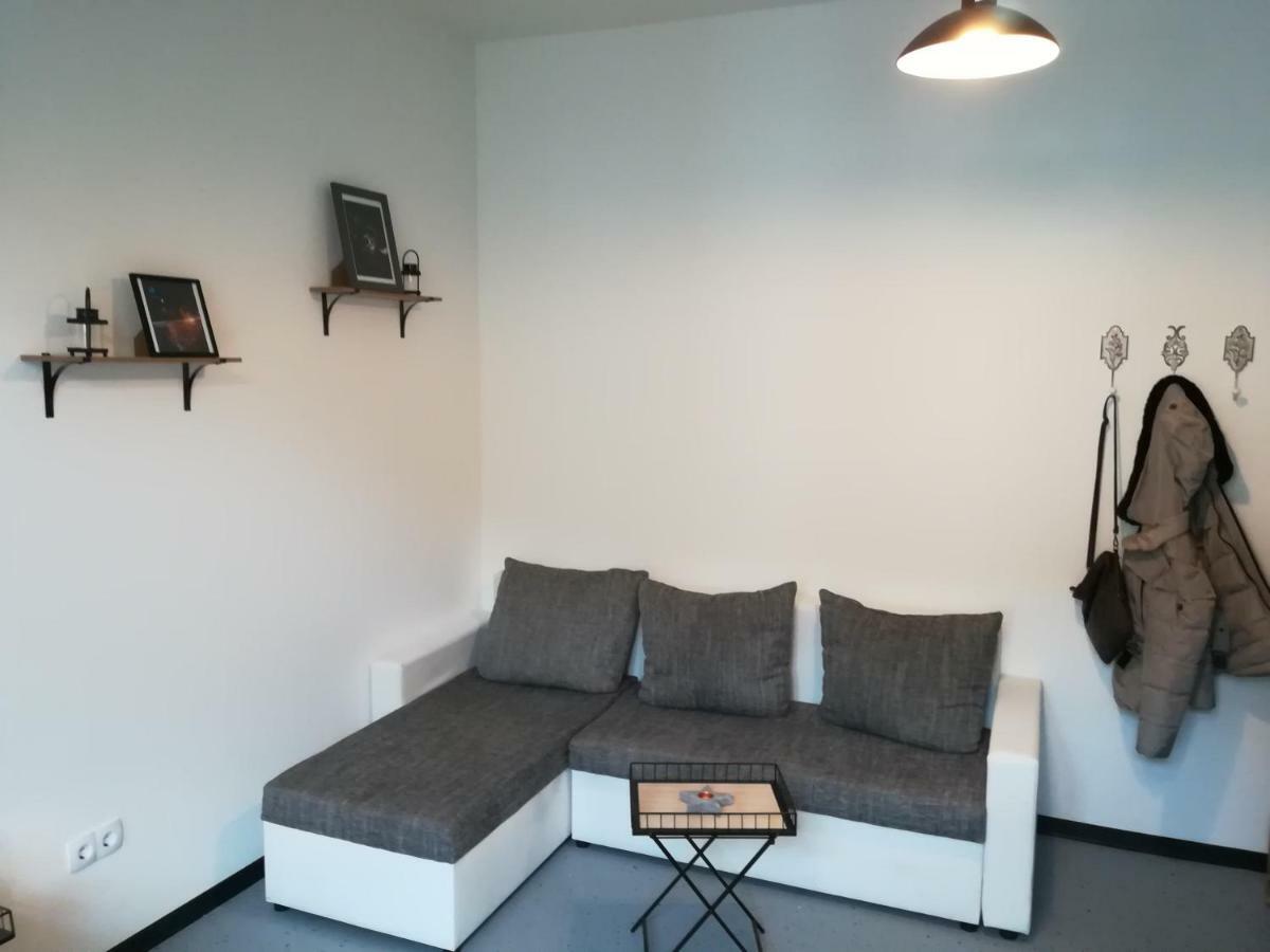 Zentrales Apartment In Gelsenkirchen Eksteriør bilde