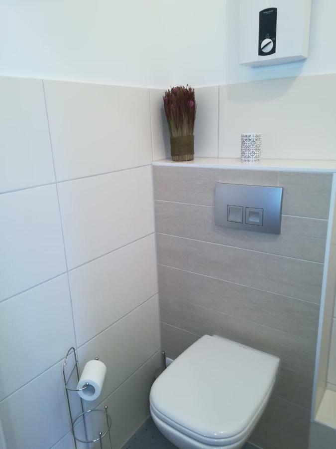 Zentrales Apartment In Gelsenkirchen Eksteriør bilde
