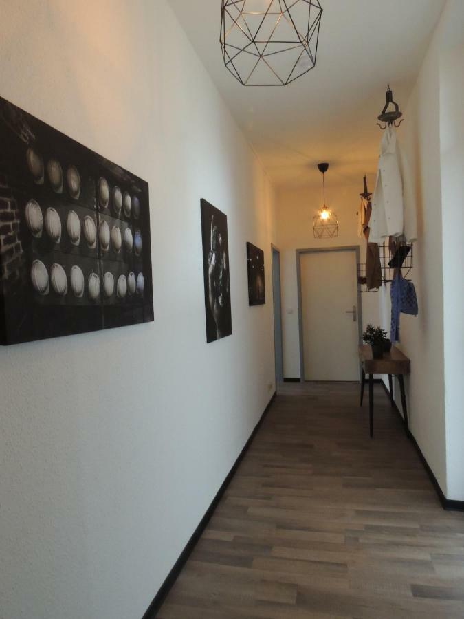 Zentrales Apartment In Gelsenkirchen Eksteriør bilde