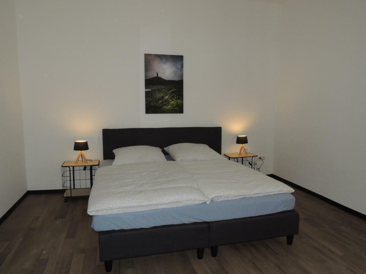 Zentrales Apartment In Gelsenkirchen Eksteriør bilde