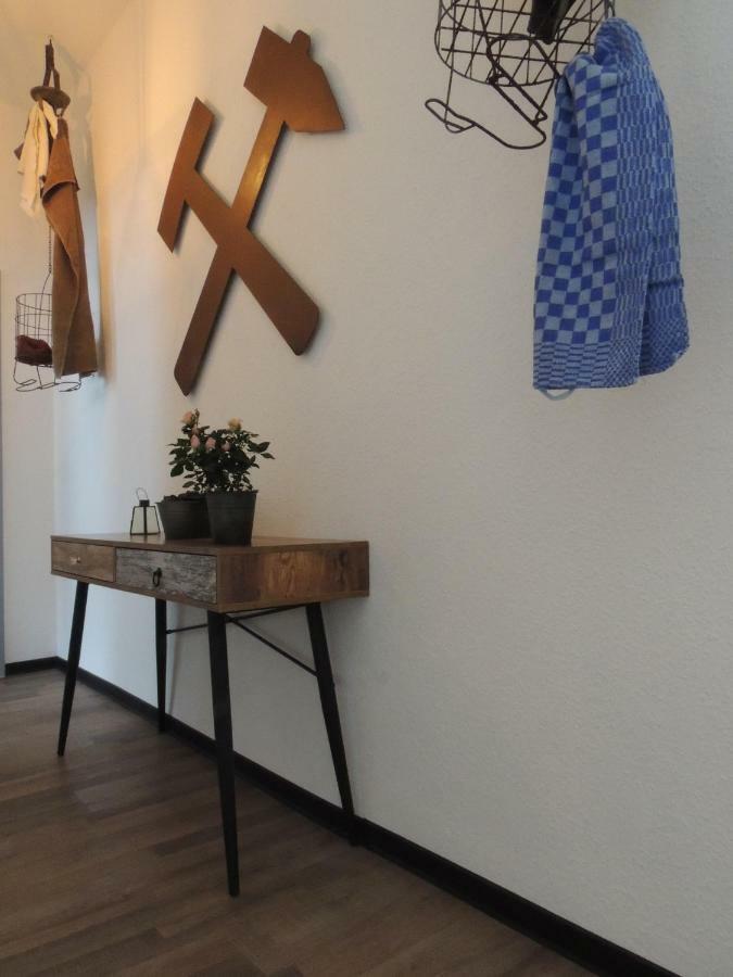 Zentrales Apartment In Gelsenkirchen Eksteriør bilde