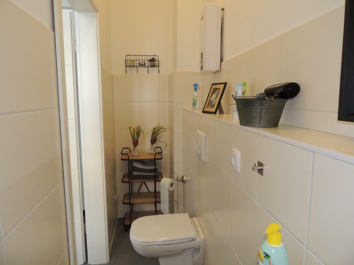 Zentrales Apartment In Gelsenkirchen Eksteriør bilde