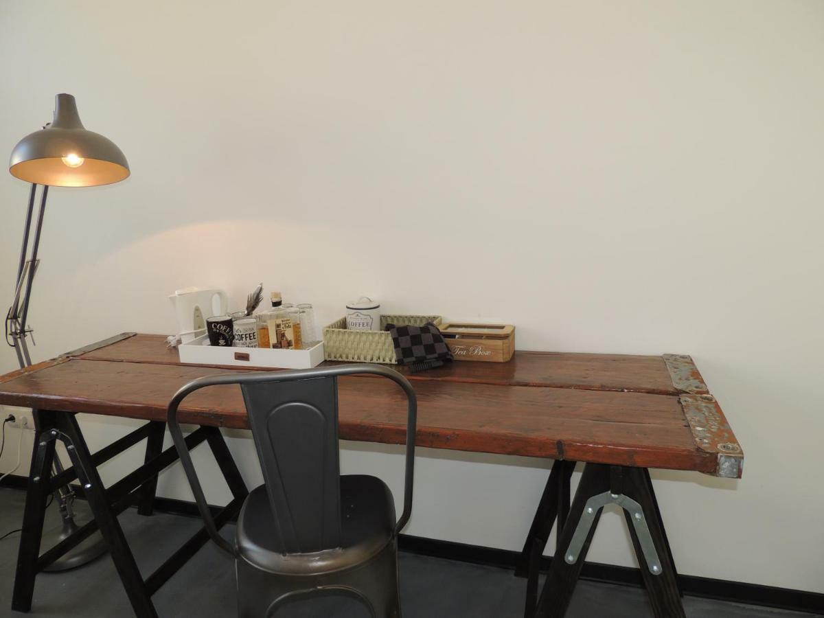 Zentrales Apartment In Gelsenkirchen Eksteriør bilde