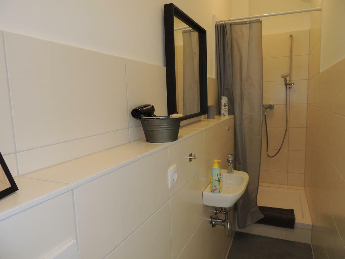 Zentrales Apartment In Gelsenkirchen Eksteriør bilde