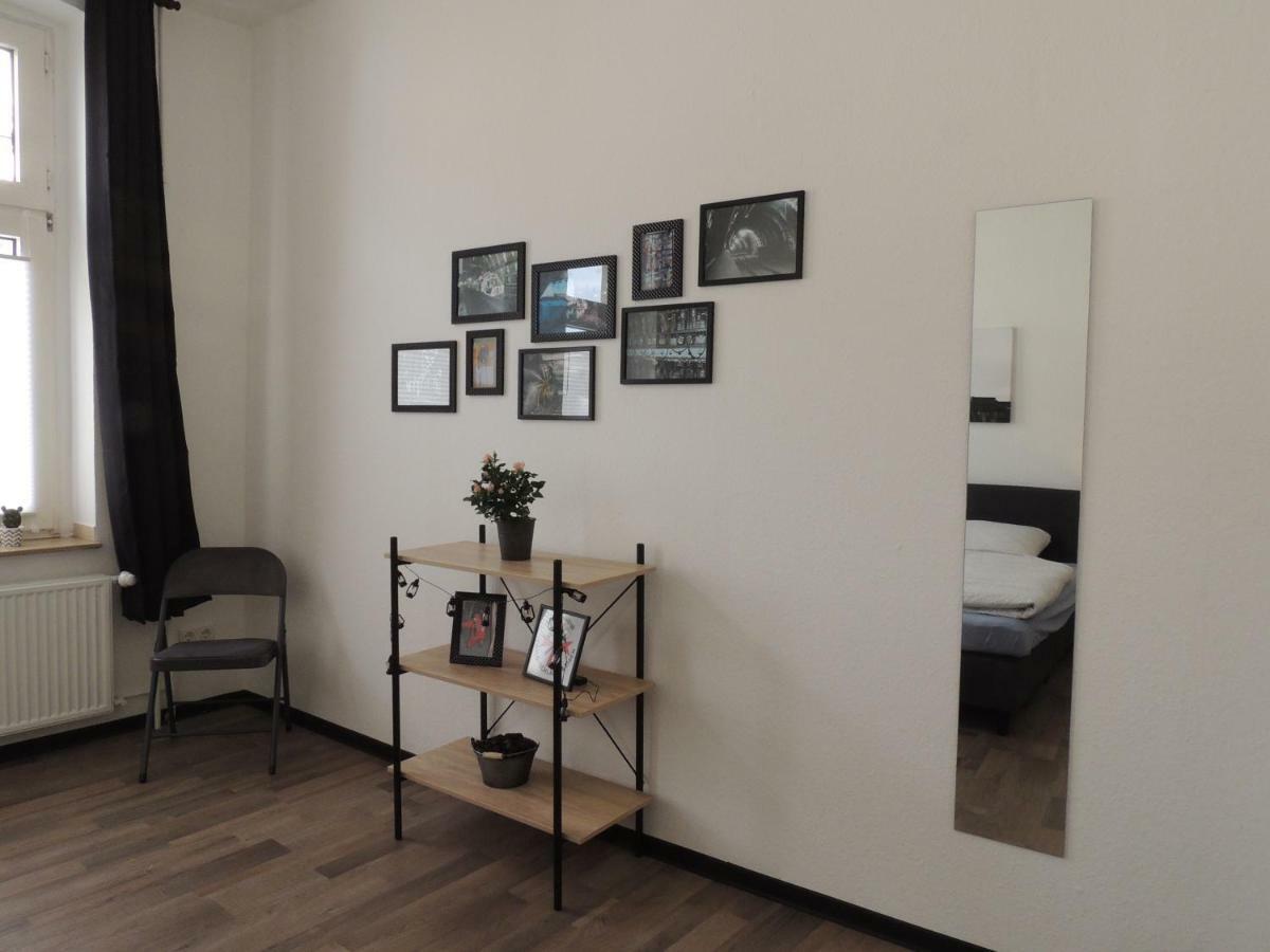 Zentrales Apartment In Gelsenkirchen Eksteriør bilde